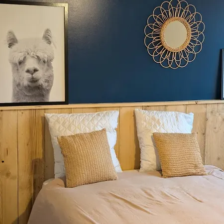 Le 143 Blum, 2 Bedrooms, 5 Personnes Clermont-Ferrand