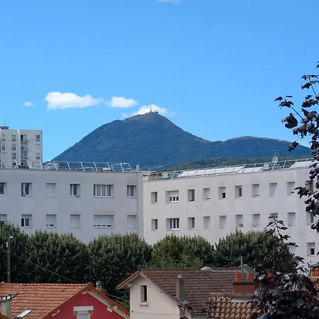 Le 143 Blum, 2 Bedrooms, 5 Personnes Apartamento Clermont-Ferrand