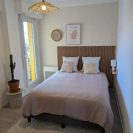 Le 143 Blum, 2 Bedrooms, 5 Personnes Apartamento *