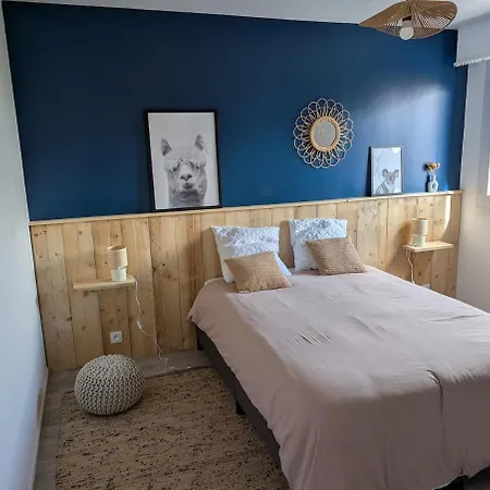 Le 143 Blum, 2 Bedrooms, 5 Personnes Daire