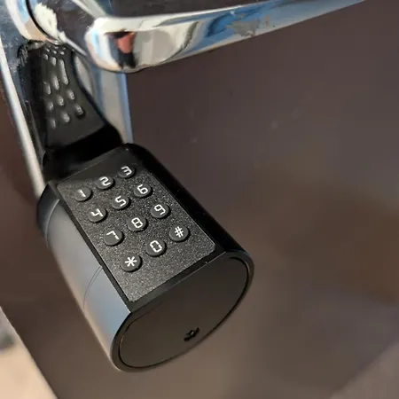 Le 143 Blum, 2 Bedrooms, 5 Personnes Daire Clermont-Ferrand