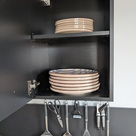 Daire Le 143 Blum, 2 Bedrooms, 5 Personnes Clermont-Ferrand