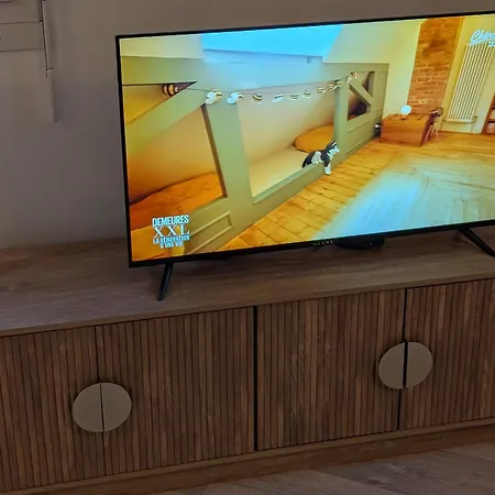 Le 143 Blum, 2 Bedrooms, 5 Personnes Clermont-Ferrand